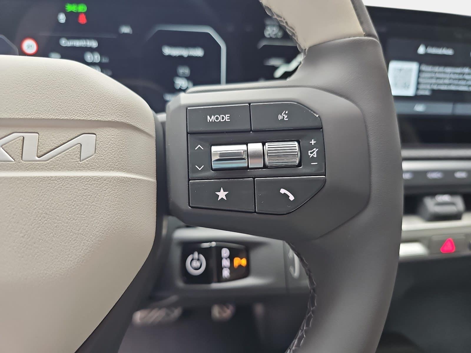Kia EV3 81.4 KWH GT-LINE MJ27 DRIVEWISE-PARK-PRO KOM