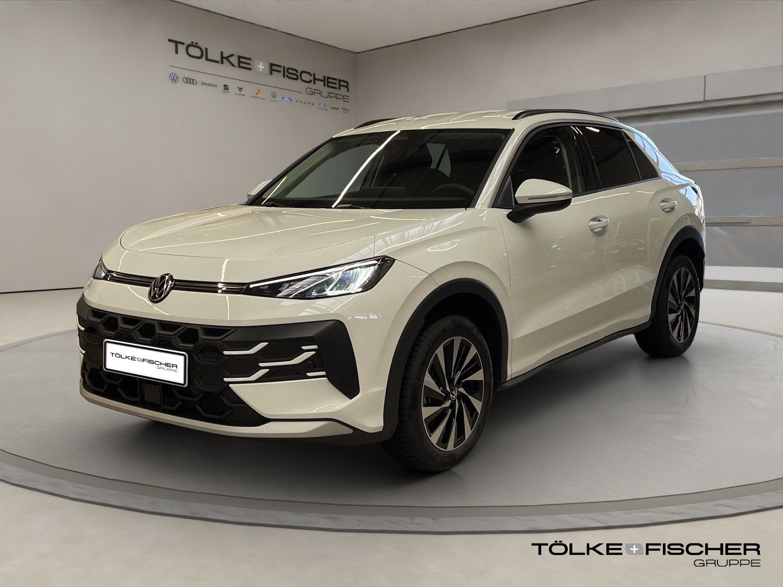 Volkswagen T-Roc Life 1.5 l eTSI DSG GJR Anschluss foto 2