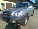Hyundai Santa Fe 2.4 GLS - gebrauchte Hyundai SANTA FE aus dem Jahr 2006