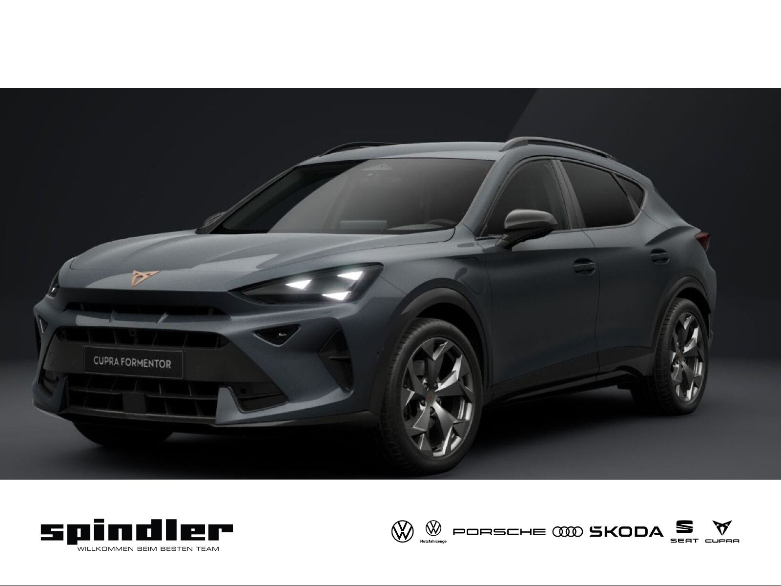 Cupra Formentor 1.5 e-HYBRID DSG