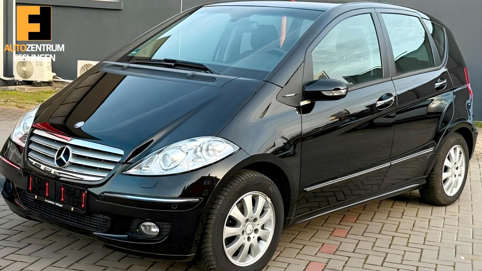 Mercedes-Benz A 160 CDI ELEGANCE