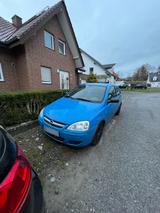 Opel Corsa 1.3 CDTI - - Opel Corsa aus 2004 mit Diesel-Antrieb