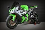 Kawasaki ZX10R RSI Akrapovic Edition212PS/310km/h 1 Hand - KAWASAKI H2