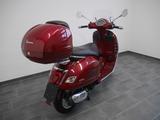 Vespa GTS 125 Touring // LED // Sturz - VESPA 125 TOURING