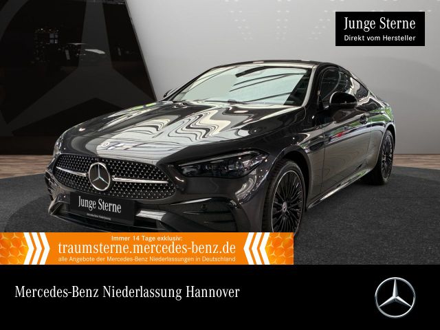 MERCEDES-BENZ CLE 300 e AMG Prem+/Pano/HUD/Burm3D/Fahrass+
