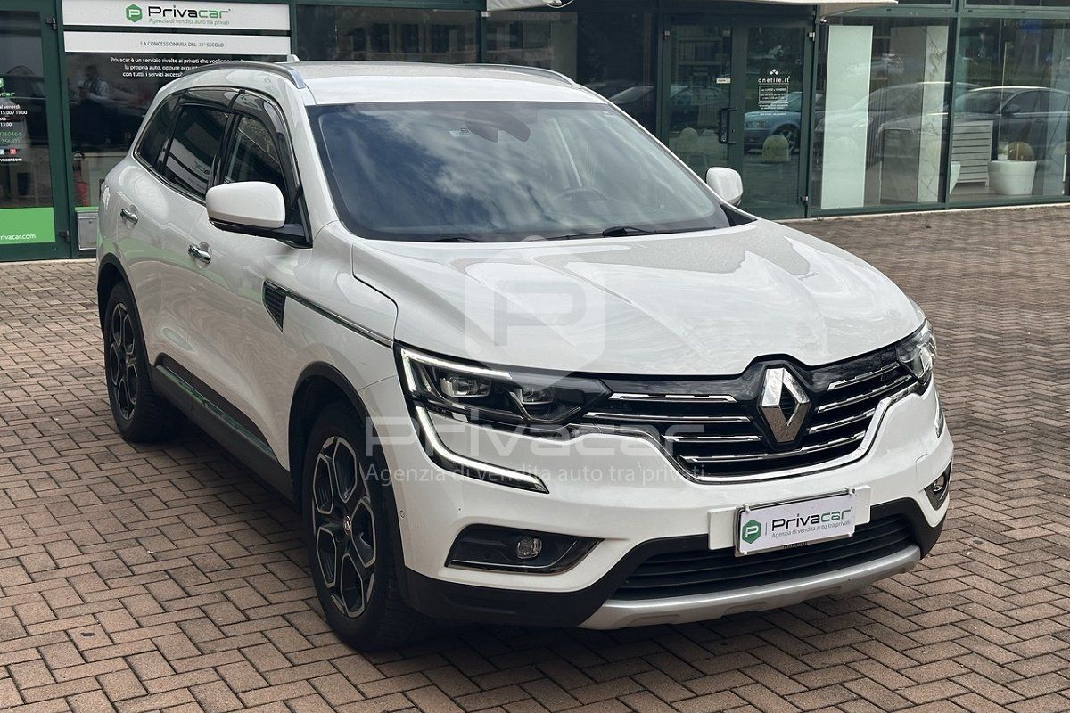 Renault RENAULT Koleos dCi 175CV X-Tronic Energy Executi imagem 3