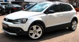 Volkswagen Polo 1.2 TSI Cross Urban White KLIMA* LEDER* PDC - Volkswagen Polo in München