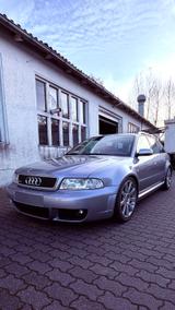 Audi RS4 2.7 quattro - top gepflegt