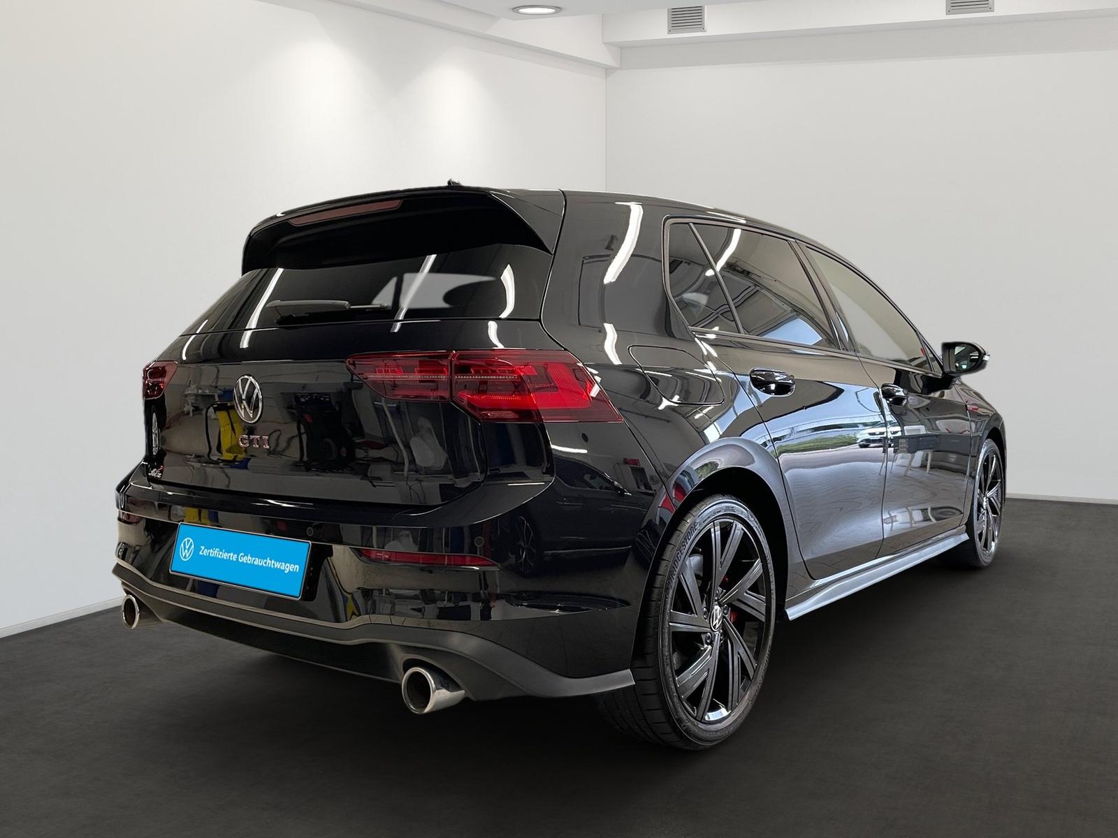 Volkswagen Golf VIII 2.0 TSI GTI *MATRIX*KAMERA*NAVI*, миниатюра 5