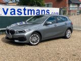 BMW 116d Automatik / Sportsitze / Teilleder / LED
