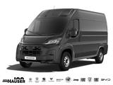 Fiat Ducato Kastenwagen L2H2 2.2 Diesel 120MT TEILVER - schwarze Fiat Ducato
