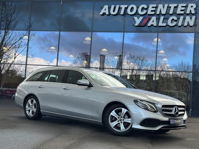 Mercedes-Benz E 220d T AVANTGARDE Aut. 2.HA/NAVI/R-CAM/LED/LM