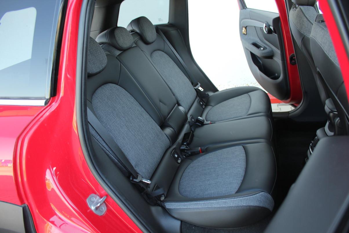 MINI Countryman SE John Cooper Works JCW Trim All4
