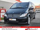 Mercedes-Benz Viano 3.0 X-Clusive lang/6-Sitze/Alcantara/Navi - Mercedes-Benz Viano: X Clusive