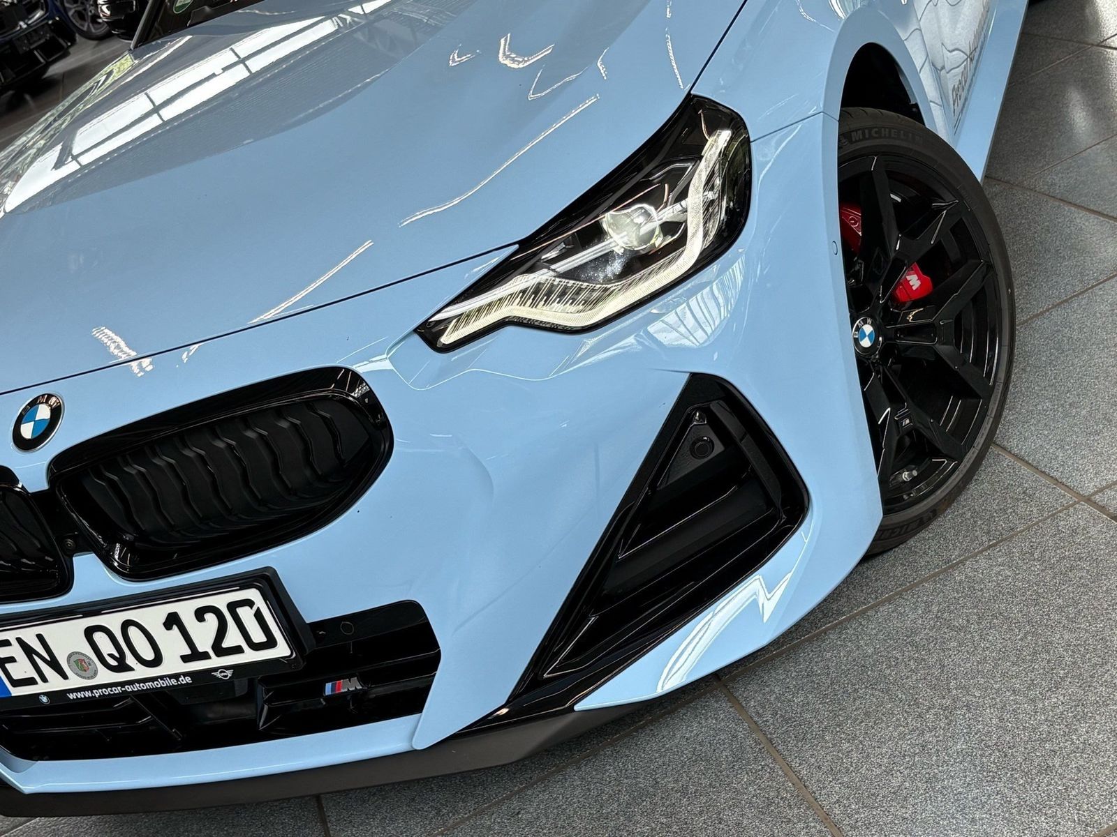 BMW M240i - Bild 4