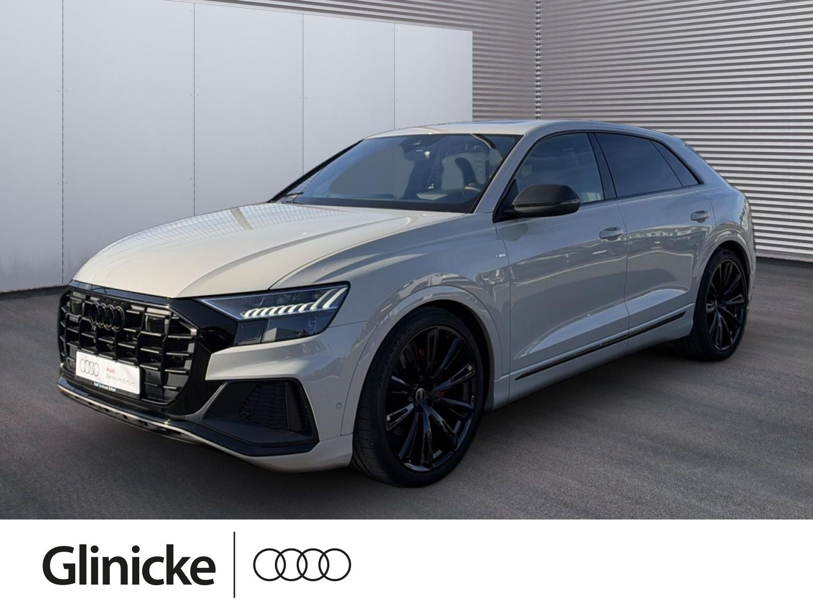 Audi Q8 50 TDI quattro competition plus Carbon HD-Mat foto 1