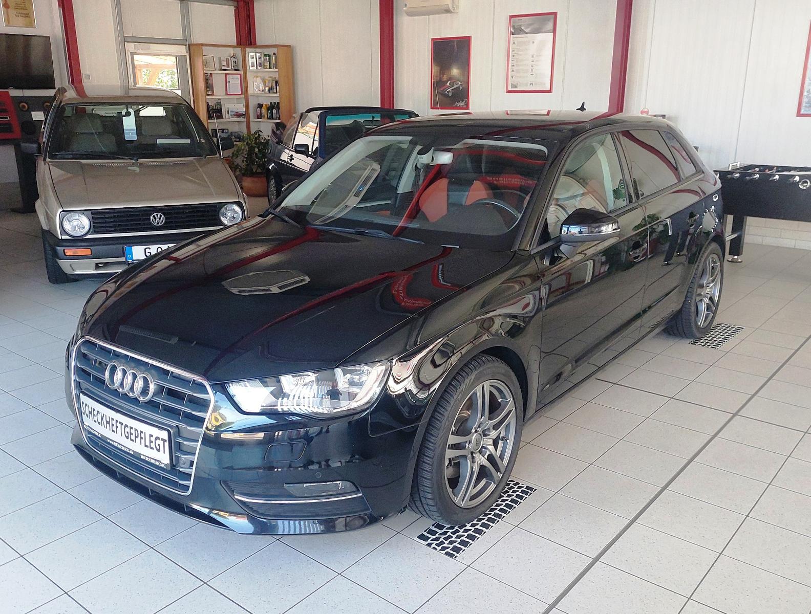 Audi A3 Sportback Ambition reserviert