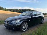 BMW 525 M Paket  Touring - BMW 5er Reihe aus 2006: Kombi