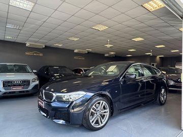 BMW 620 Gran Turismo - 11