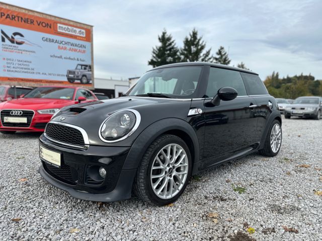 MINI COOPER_SD John Cooper Works/Autom/Navi/Leder/...