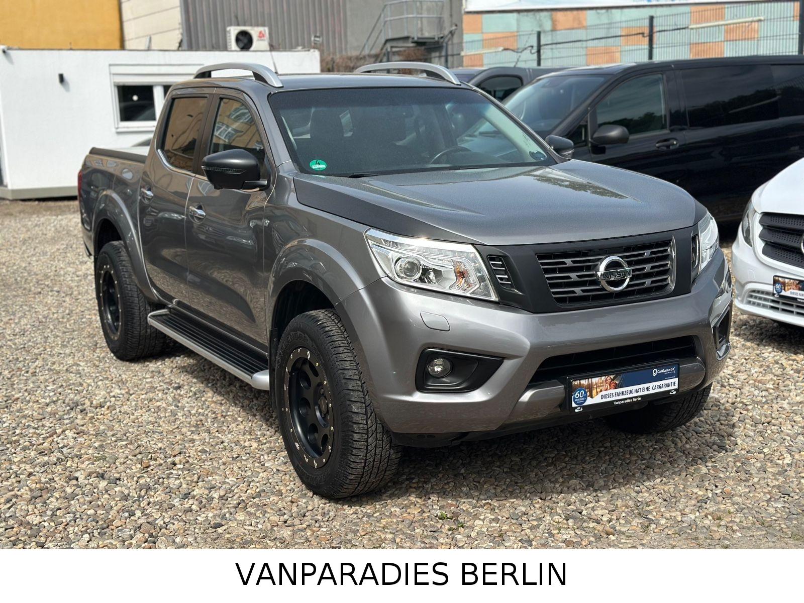 Nissan Navara NP300 Tekna Double Cab 4x4/Aut/AHK/LED/