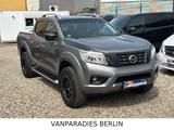 Nissan Navara NP300 Tekna Double Cab 4x4/Aut/AHK/LED/ - gebrauchte Nissan Navara aus dem Jahr 2017