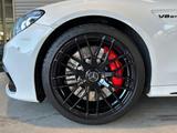 Mercedes-Benz C 63s AMG FACELIFT/DISTRONIC/360°/BURMESTER/HUD - Mercedes-Benz C 63 AMG Gebrauchtwagen