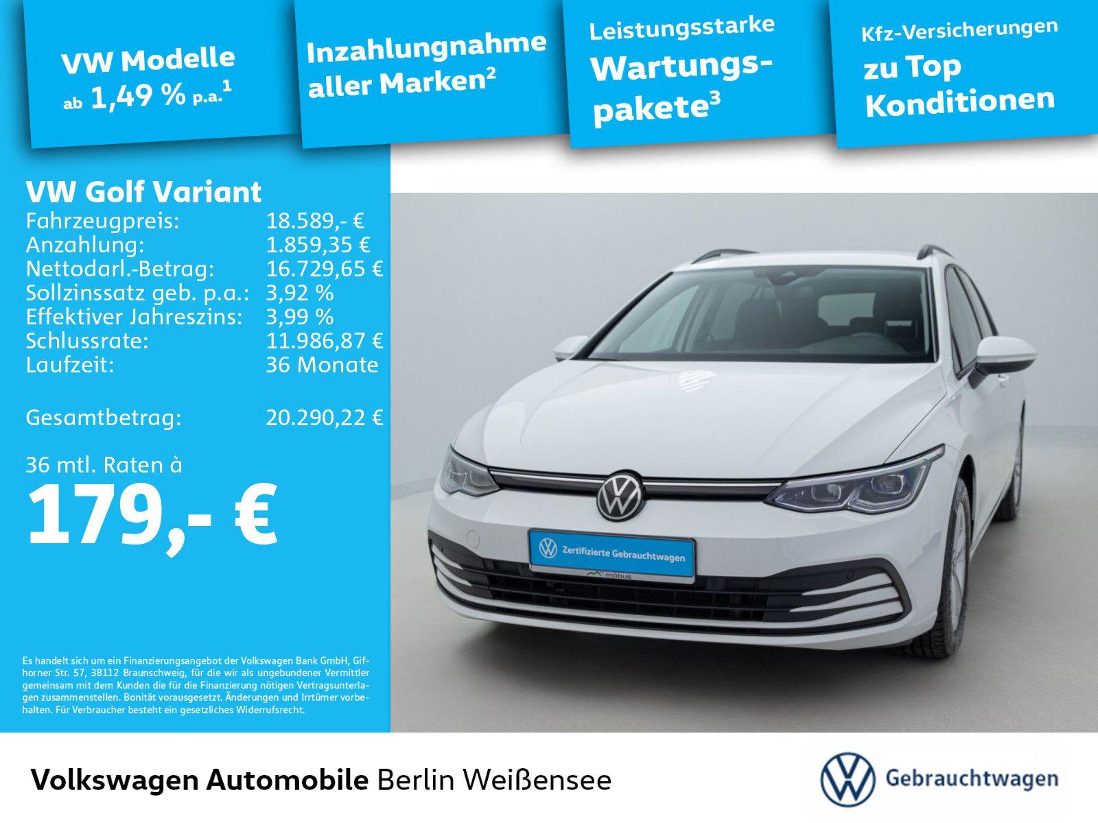 Volkswagen Golf - Bild 2