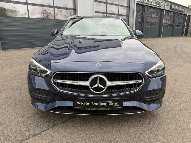 Mercedes-Benz C 180 T Avantgarde LED Kamera MBUX Sitzh.17"