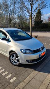 Volkswagen VW Golf Plus Match 1.4 TSI, Automatik, 201... - Volkswagen Golf Plus in Krefeld