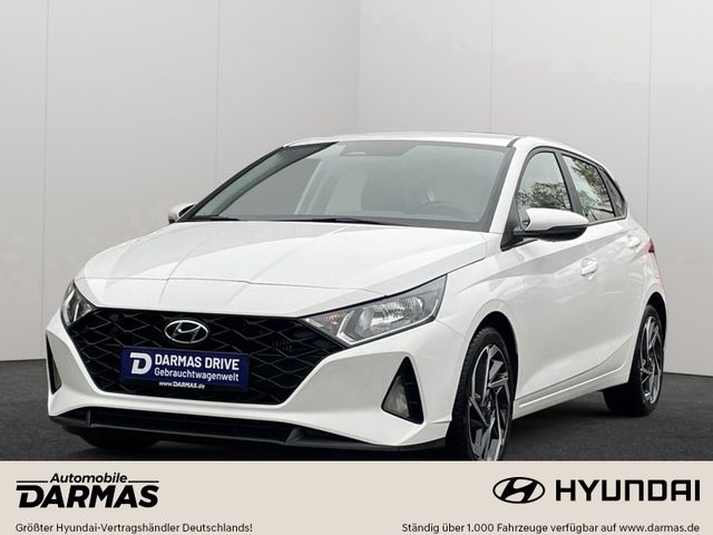 Hyundai i20 1.0 Turbo 48V Trend Navi Bose 17 Alu TOP 