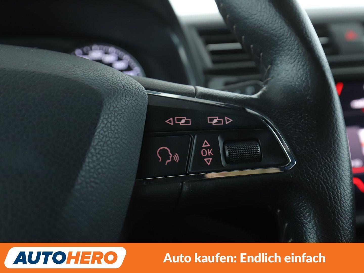 Seat Ibiza 1.0 TSI XCellence*NAVI*CAM*ACC*