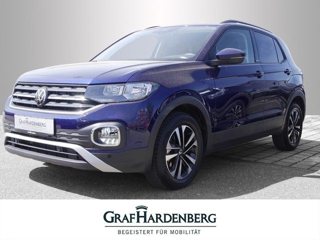 Volkswagen T-Cross United 1.5 TSI DSG Navi ACC