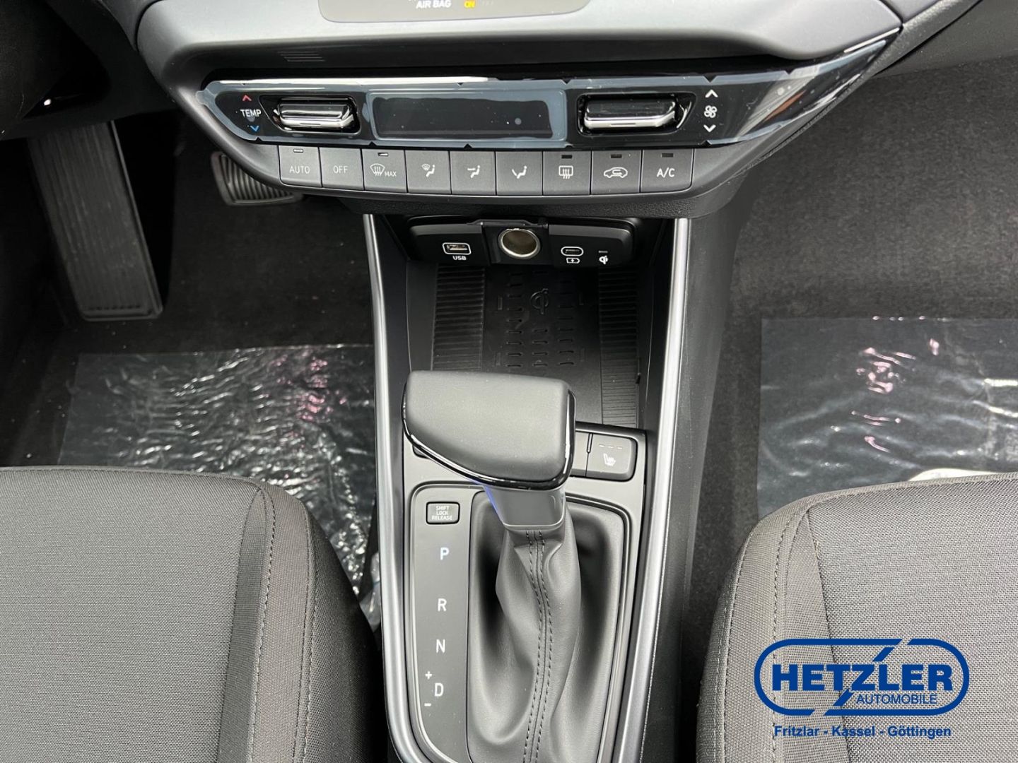 Hyundai i20 – Bild 16
