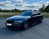 BMW 530d xDrive Touring A - M-Paket, HUD, Sthz, Pano