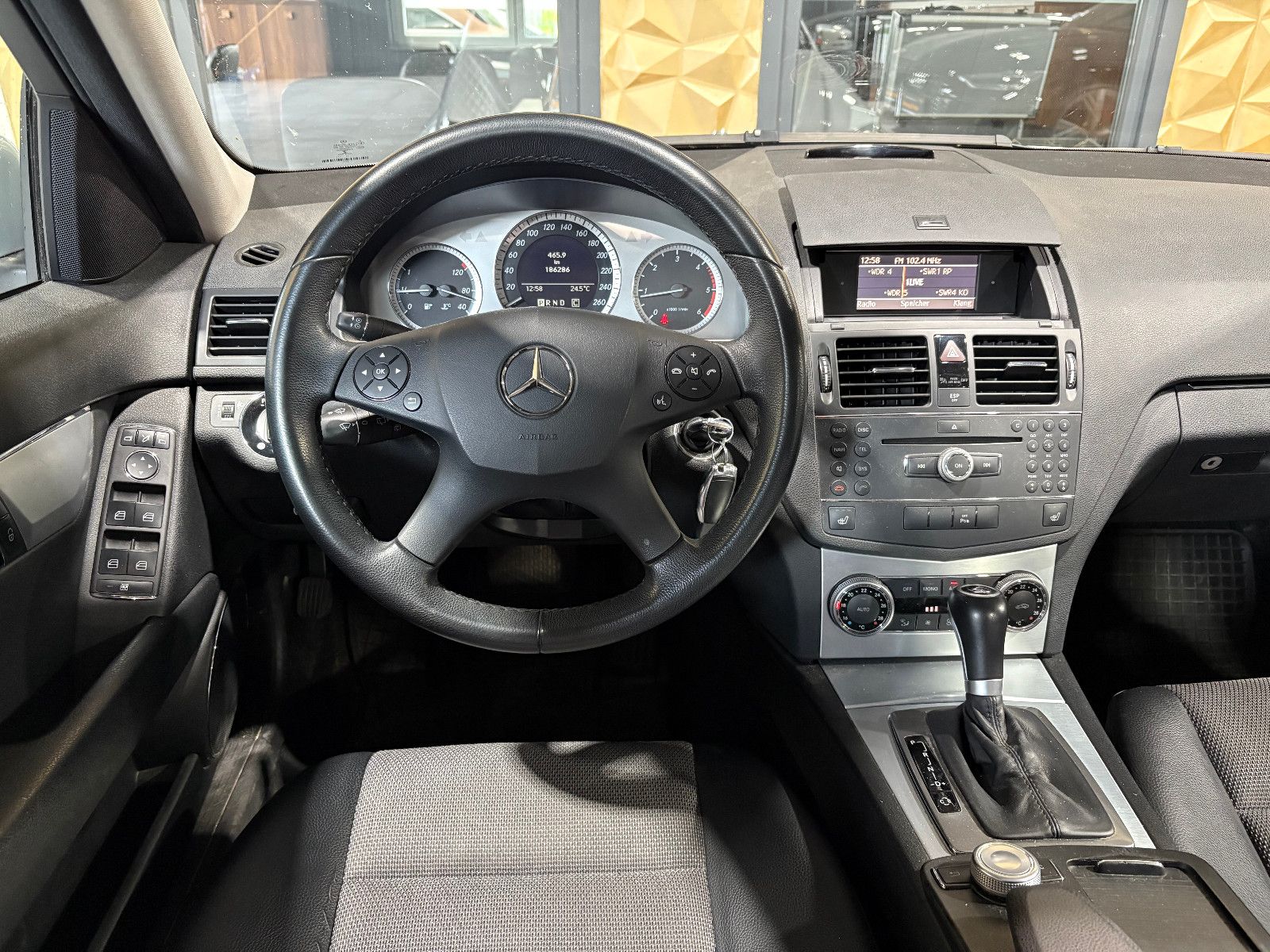 Fahrzeugabbildung Mercedes-Benz C 220 T-Modell T CDI/8-FACH/PANO/SHZ/AUTOMATIK/