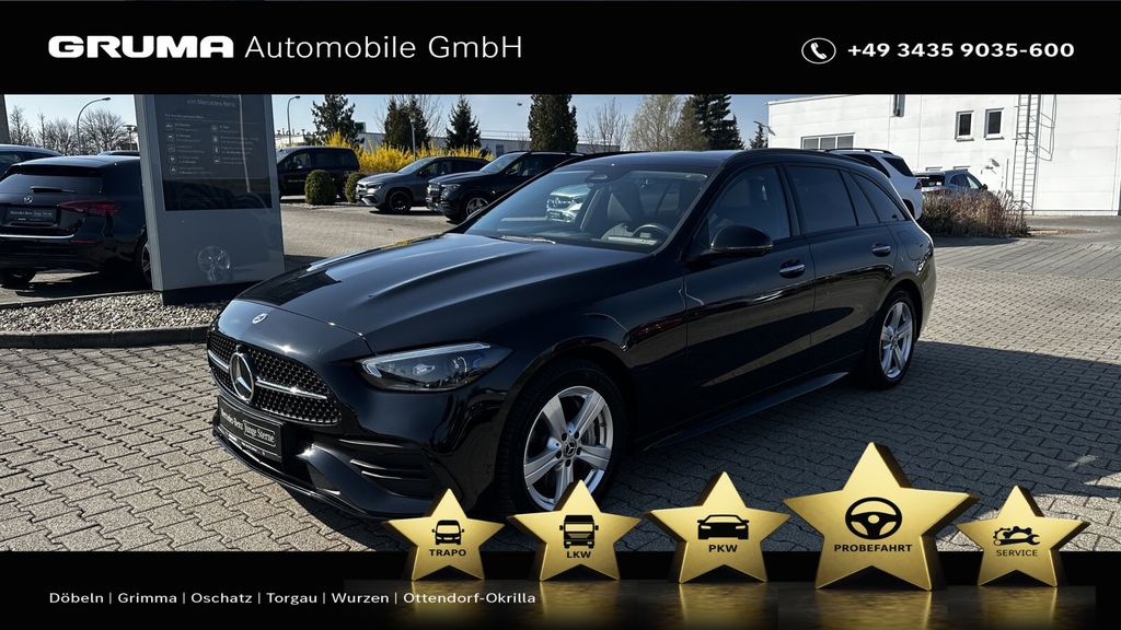 Mercedes-Benz C 300