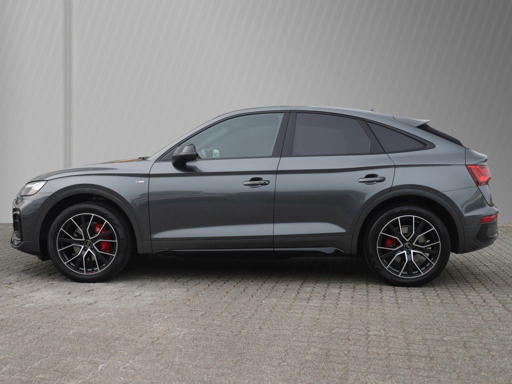 Audi Q5 Sportback S line 40 TDI quattro S tronic imagem 3