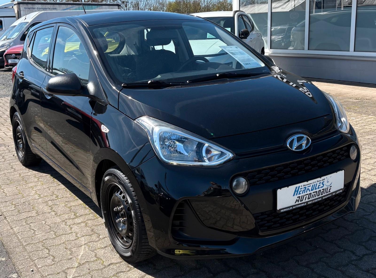 Hyundai i10 1.0l Klima/Start-Stopp/ISOFIX/Sofort!!