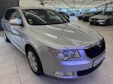 Skoda Superb Comfort - Skoda Superb: Comfort