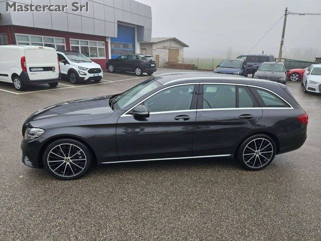 Mercedes-Benz MERCEDES-BENZ C 200 C 200 SW eq-boost Sport auto imagem 3