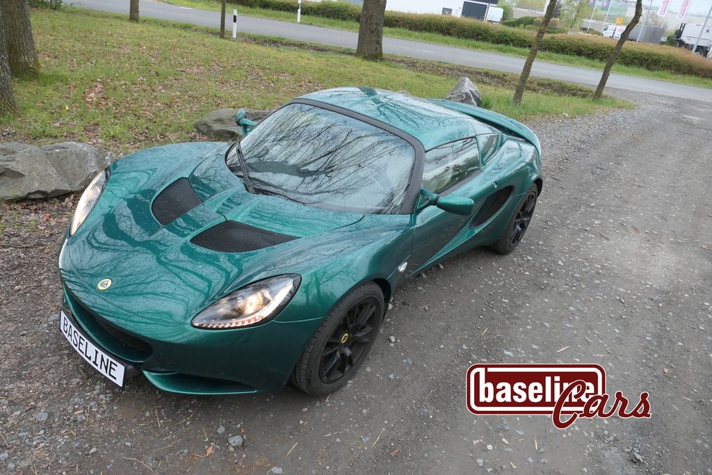 Image of Lotus Elise