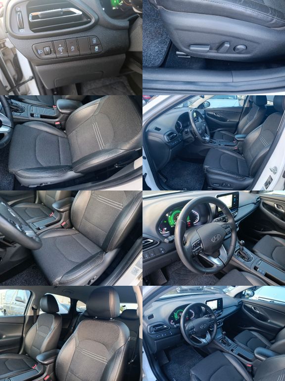 Hyundai i30 cw Prime Mild-Hybrid*KAMERA*NAVI*LED*DAB*ALU