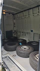 Volkswagen Crafter L2H3 Transporter Kastenwagen - : Kastenwagen