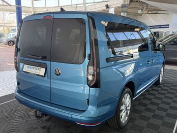 Volkswagen Caddy Maxi eHYBRID DSG STYLE ACC KAM 7SITZ AHK