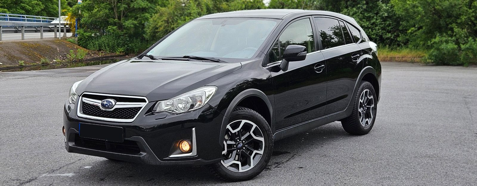 SUBARU XV Comfort Euro6 AHK Kamera 4-WD Allrad