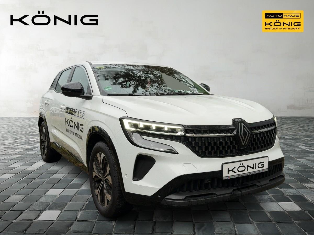 Renault Austral Equilibre Mild Hybrid 140 Rückfahrkamera