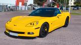 Corvette C6 6.2 V8 LS3 Gelb-Schwarz Glasdach Reifen neu - Corvette: Gelb