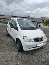 Mercedes-Benz MERCESES A 140 Avantgarde  TÜV 11/2026 - Mercedes-Benz A-Class aus 1998