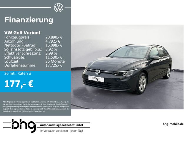 Volkswagen Golf Variant 1.5 TSI Life Business Premium inkl.